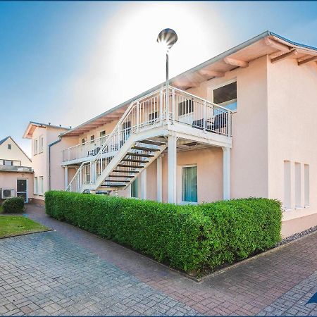 Haus Perle Whg 01 Apartment Heringsdorf  Exterior photo