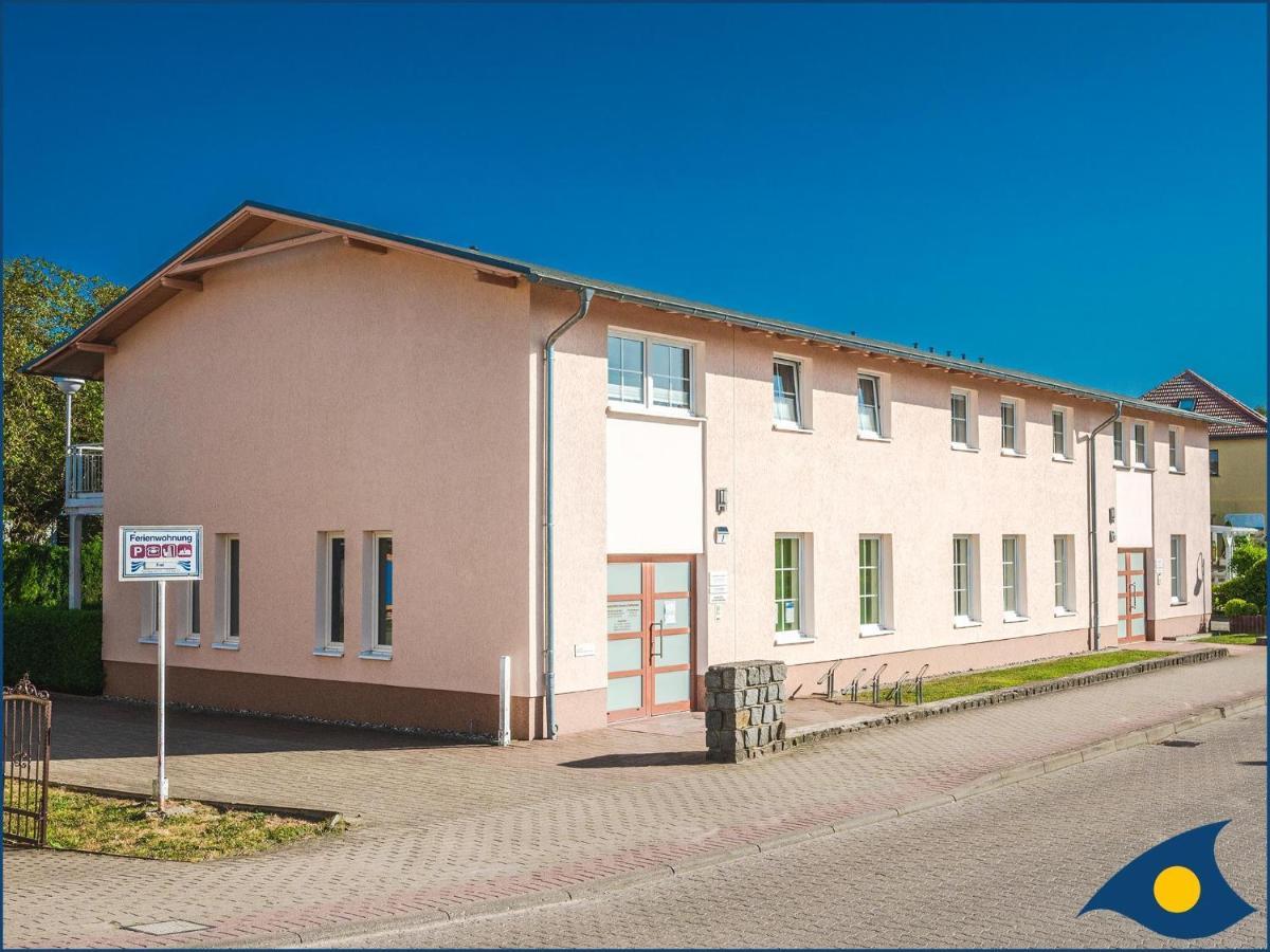 Haus Perle Whg 01 Apartment Heringsdorf  Exterior photo