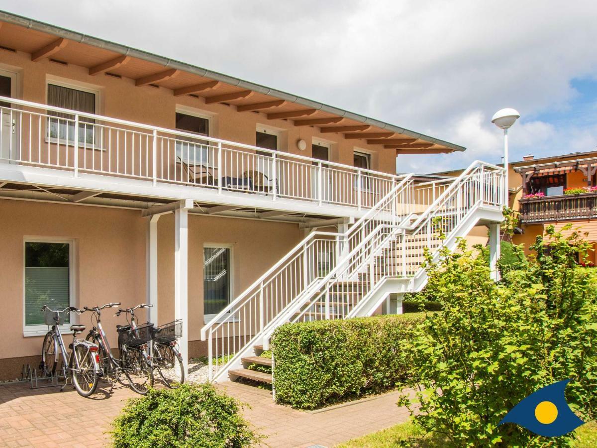 Haus Perle Whg 01 Apartment Heringsdorf  Exterior photo